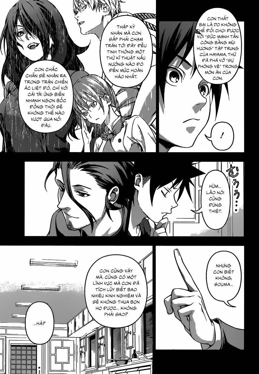 Cuộc Chiến Ẩm Thực Chapter 208 - Trang 2