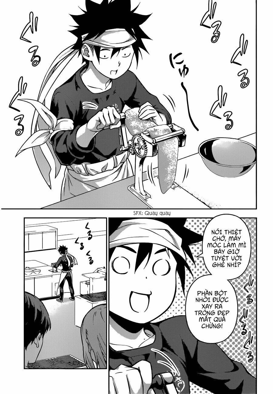 Cuộc Chiến Ẩm Thực Chapter 208 - Trang 2