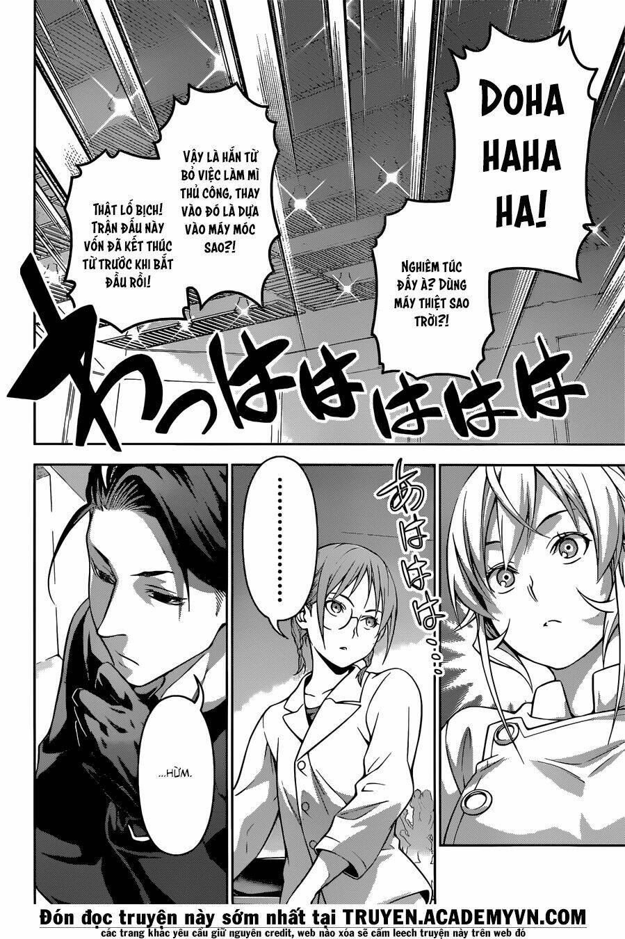 Cuộc Chiến Ẩm Thực Chapter 208 - Trang 2
