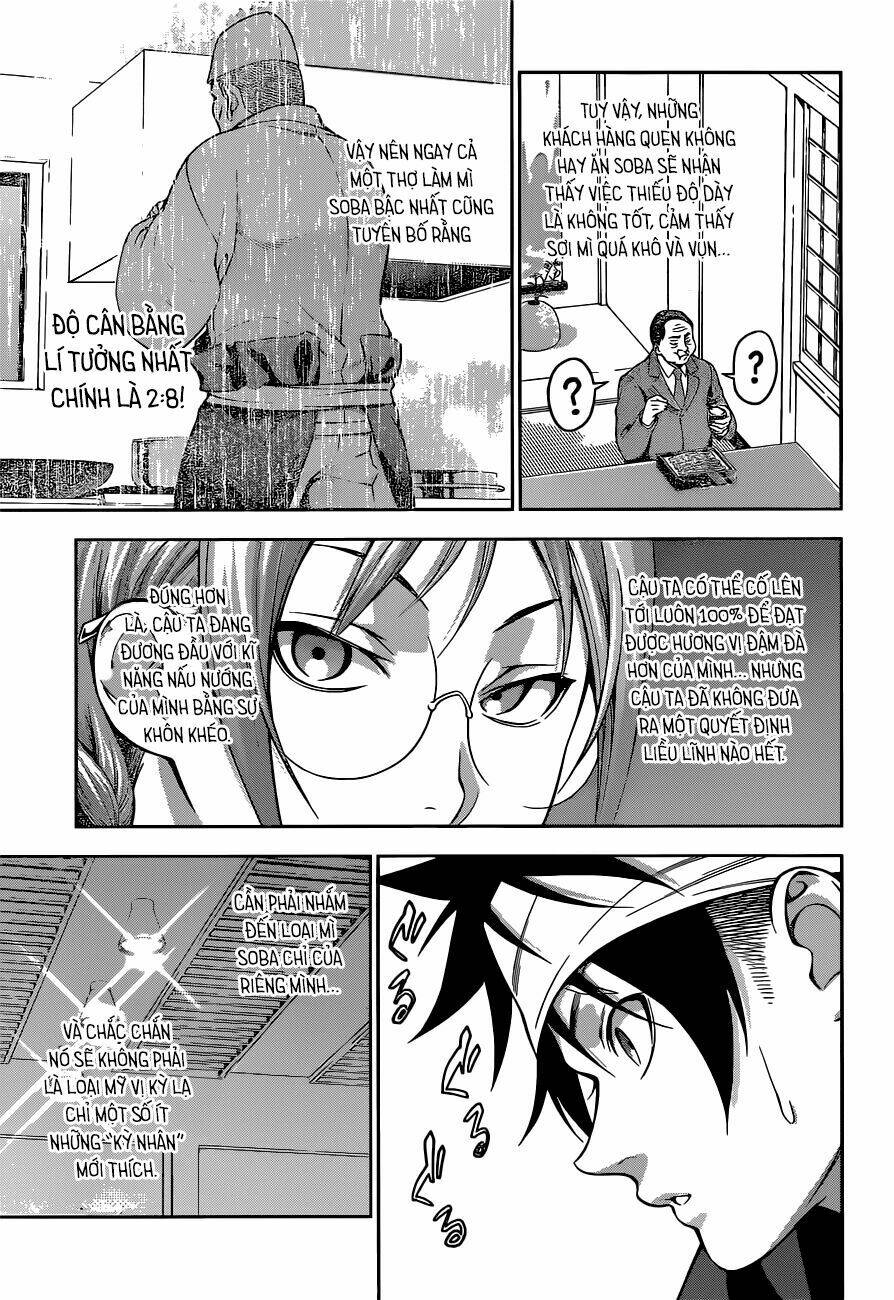 Cuộc Chiến Ẩm Thực Chapter 208 - Trang 2