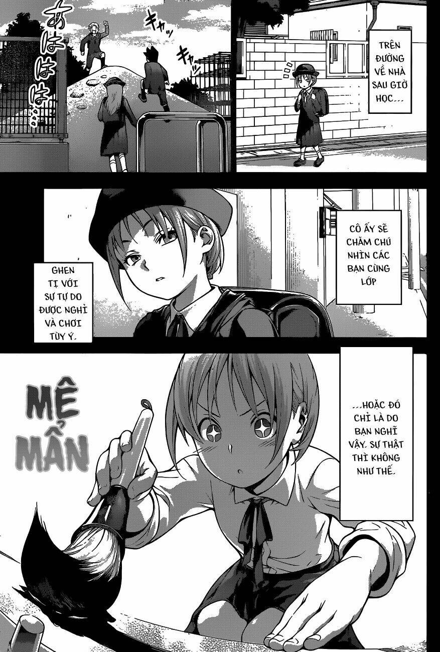 Cuộc Chiến Ẩm Thực Chapter 208 - Trang 2