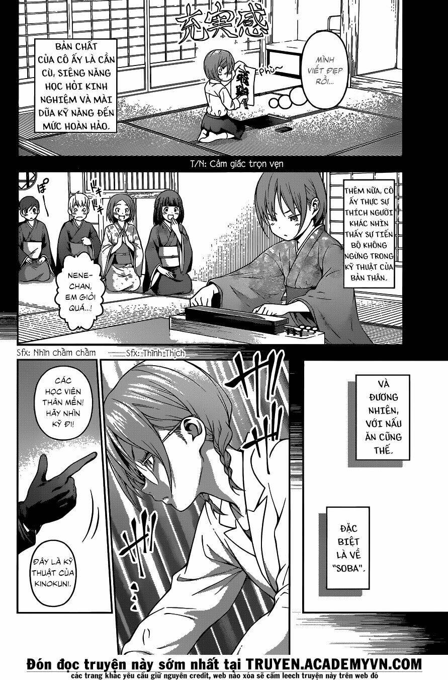 Cuộc Chiến Ẩm Thực Chapter 208 - Trang 2