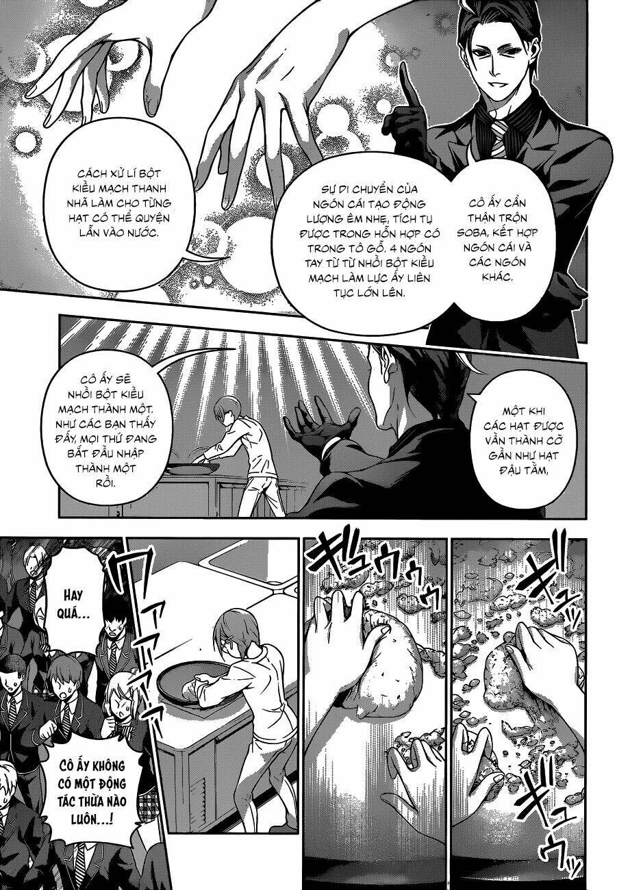 Cuộc Chiến Ẩm Thực Chapter 208 - Trang 2
