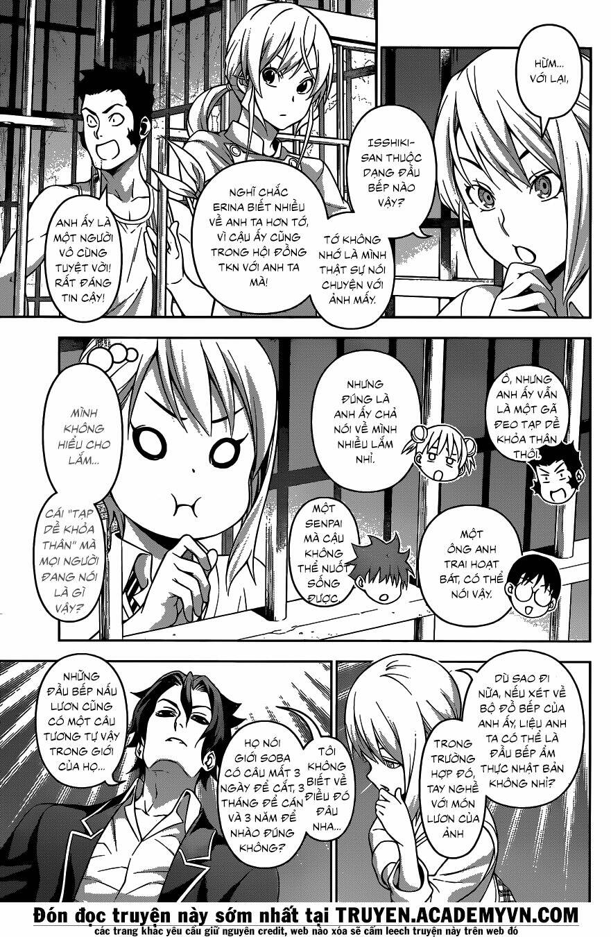 Cuộc Chiến Ẩm Thực Chapter 209 - Trang 2