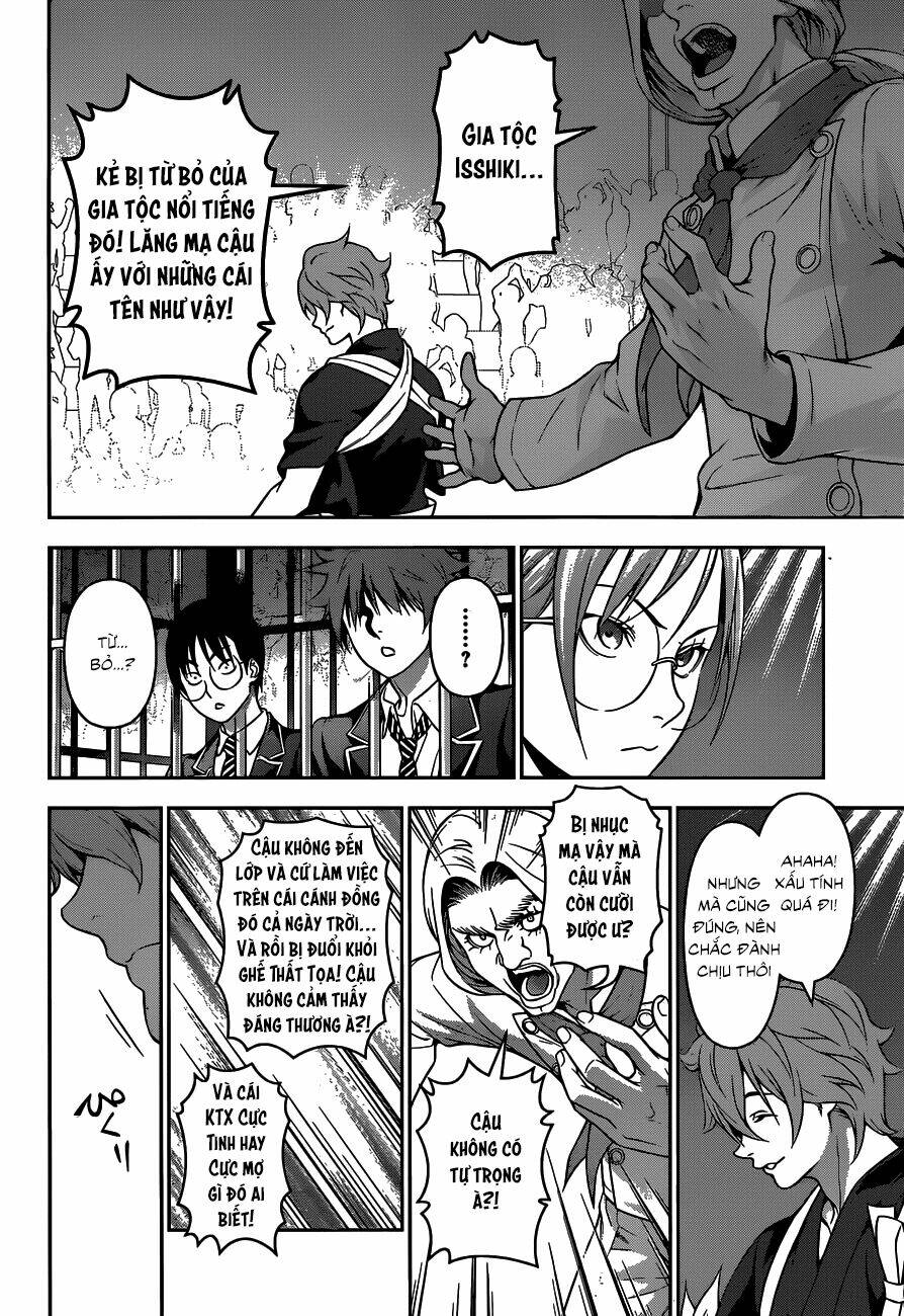 Cuộc Chiến Ẩm Thực Chapter 209 - Trang 2