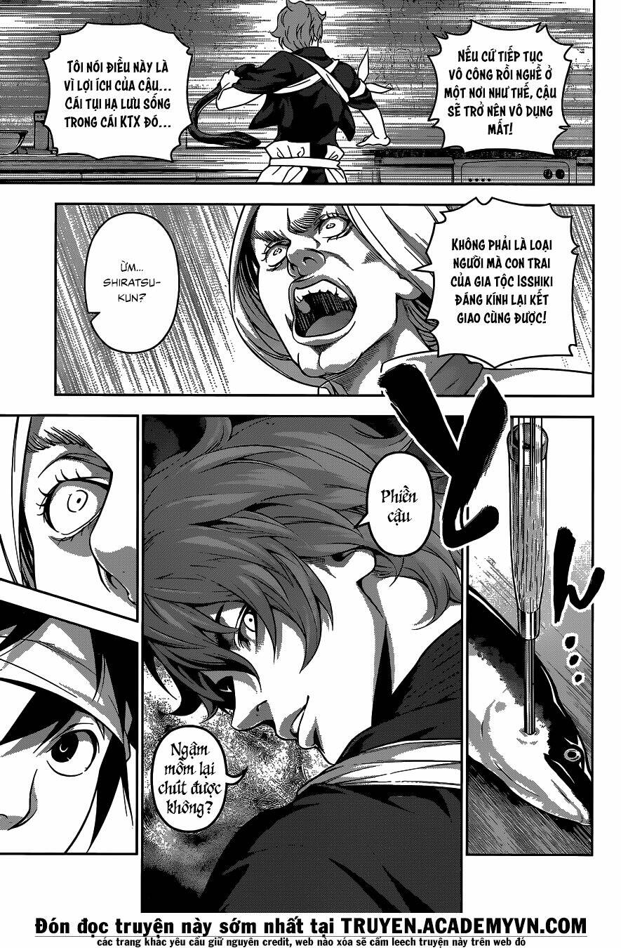 Cuộc Chiến Ẩm Thực Chapter 209 - Trang 2