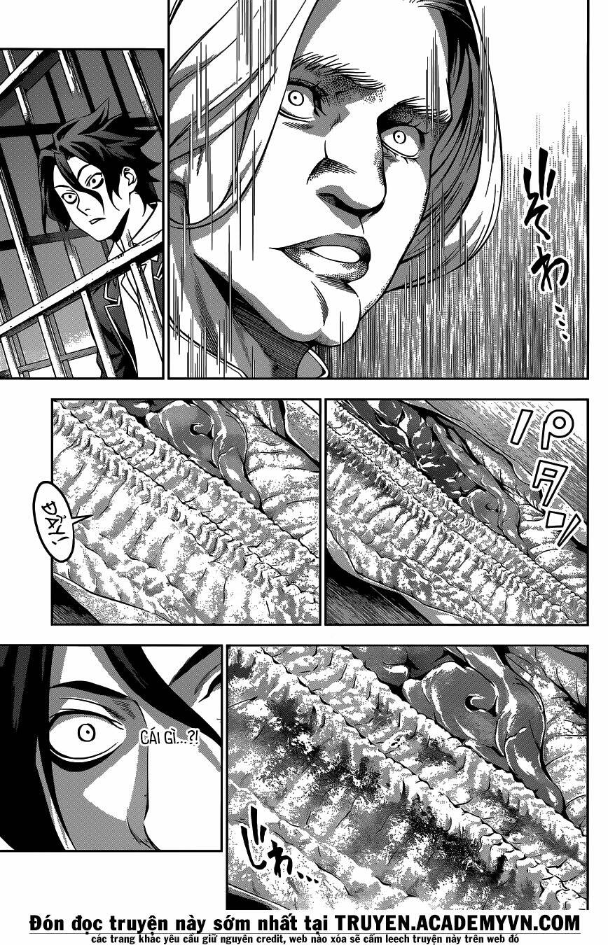 Cuộc Chiến Ẩm Thực Chapter 209 - Trang 2