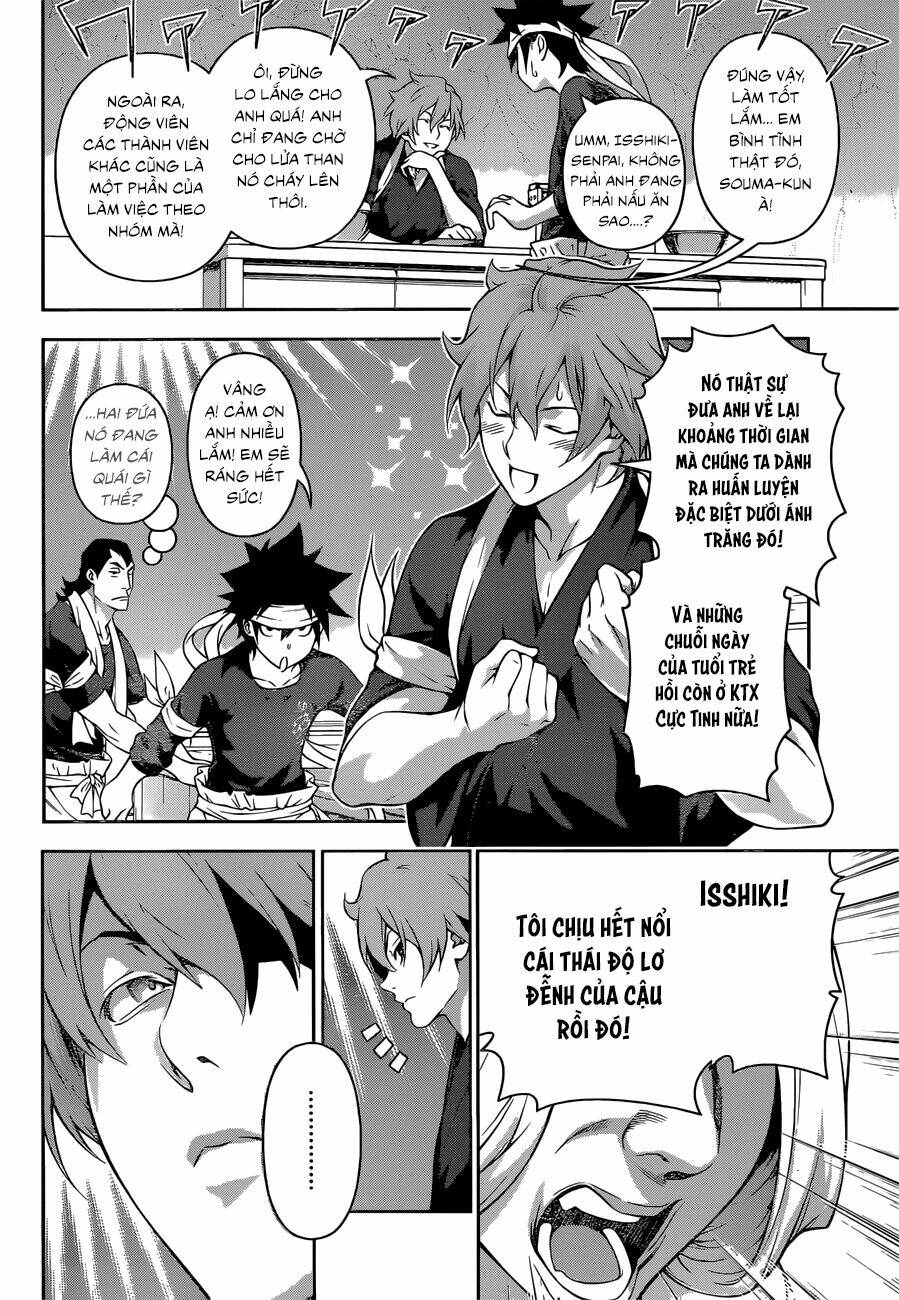 Cuộc Chiến Ẩm Thực Chapter 209 - Trang 2