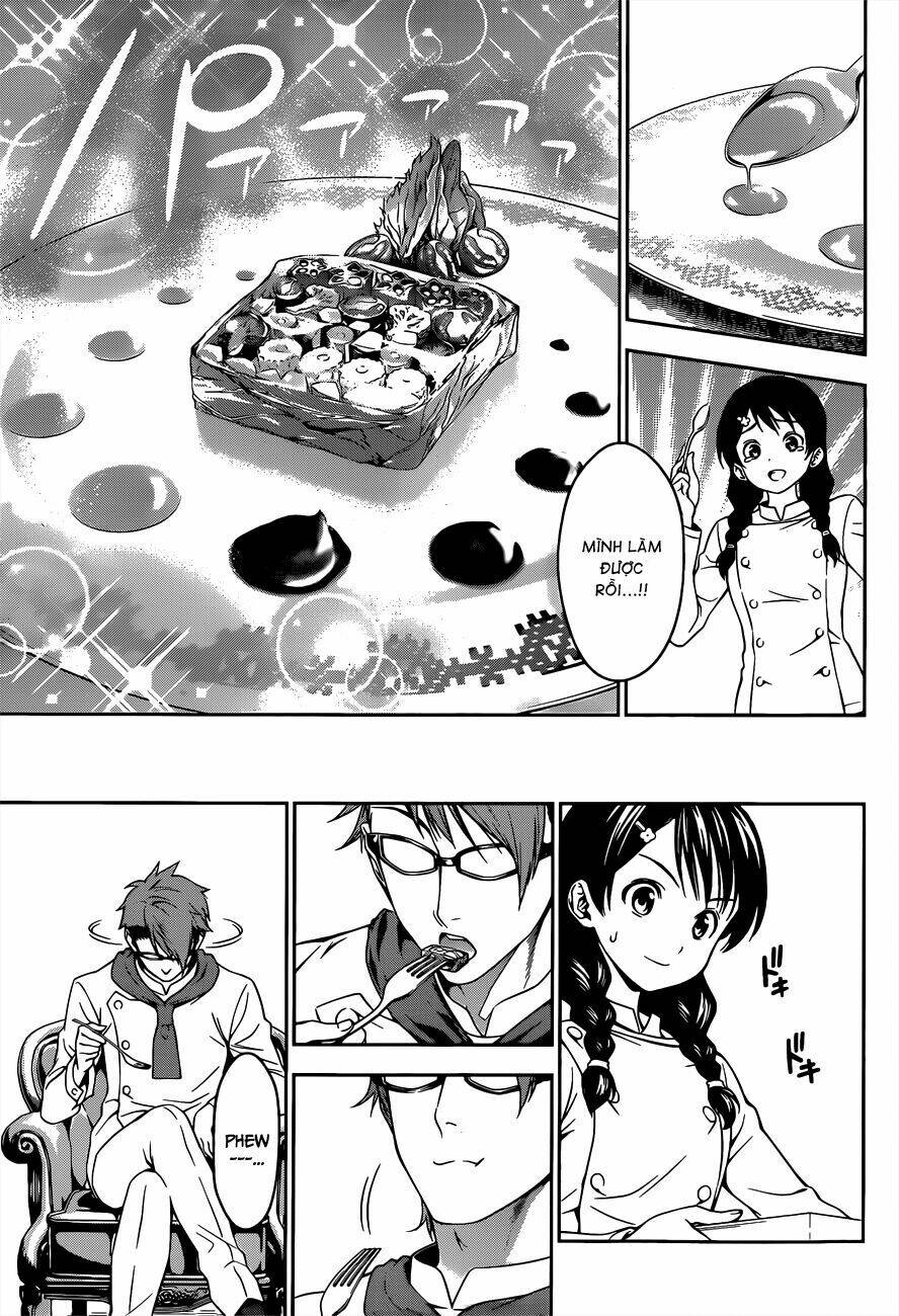Cuộc Chiến Ẩm Thực Chapter 21 - Trang 2