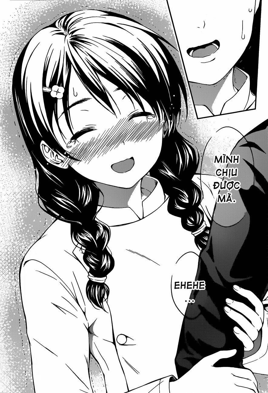 Cuộc Chiến Ẩm Thực Chapter 21 - Trang 2