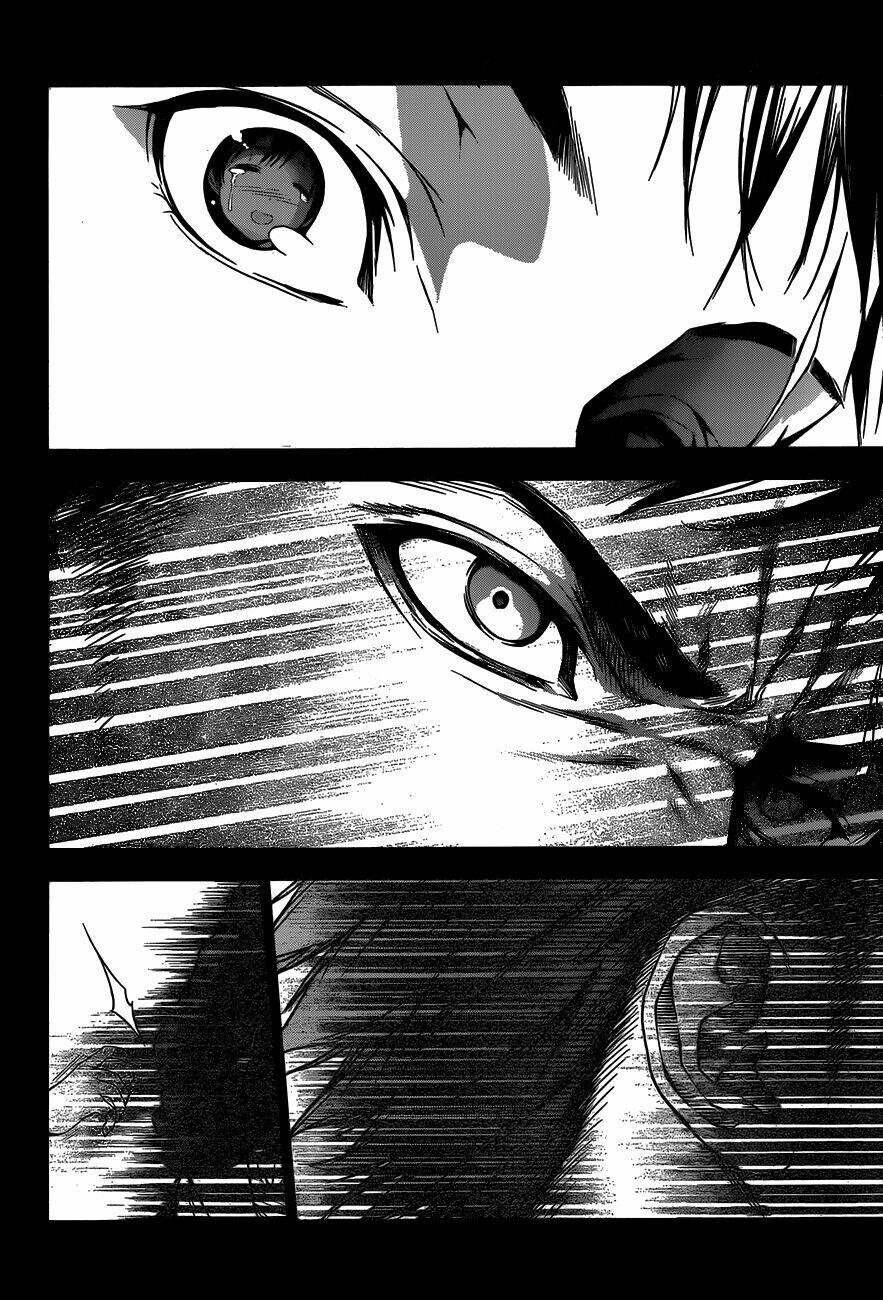 Cuộc Chiến Ẩm Thực Chapter 21 - Trang 2