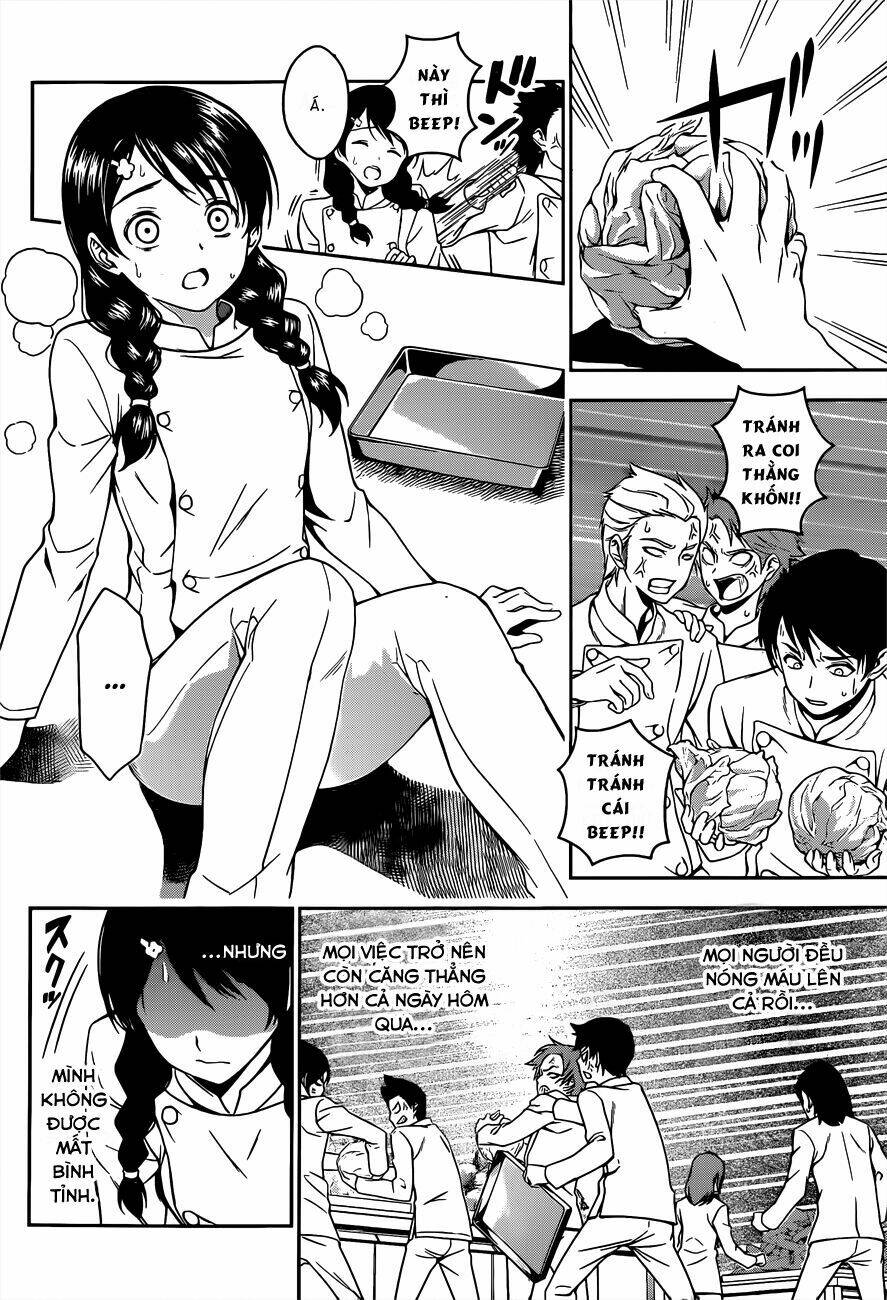 Cuộc Chiến Ẩm Thực Chapter 21 - Trang 2