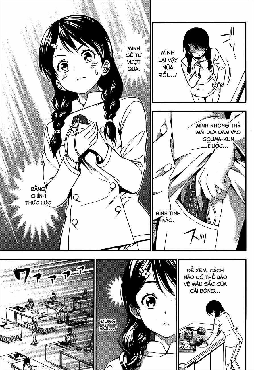 Cuộc Chiến Ẩm Thực Chapter 21 - Trang 2