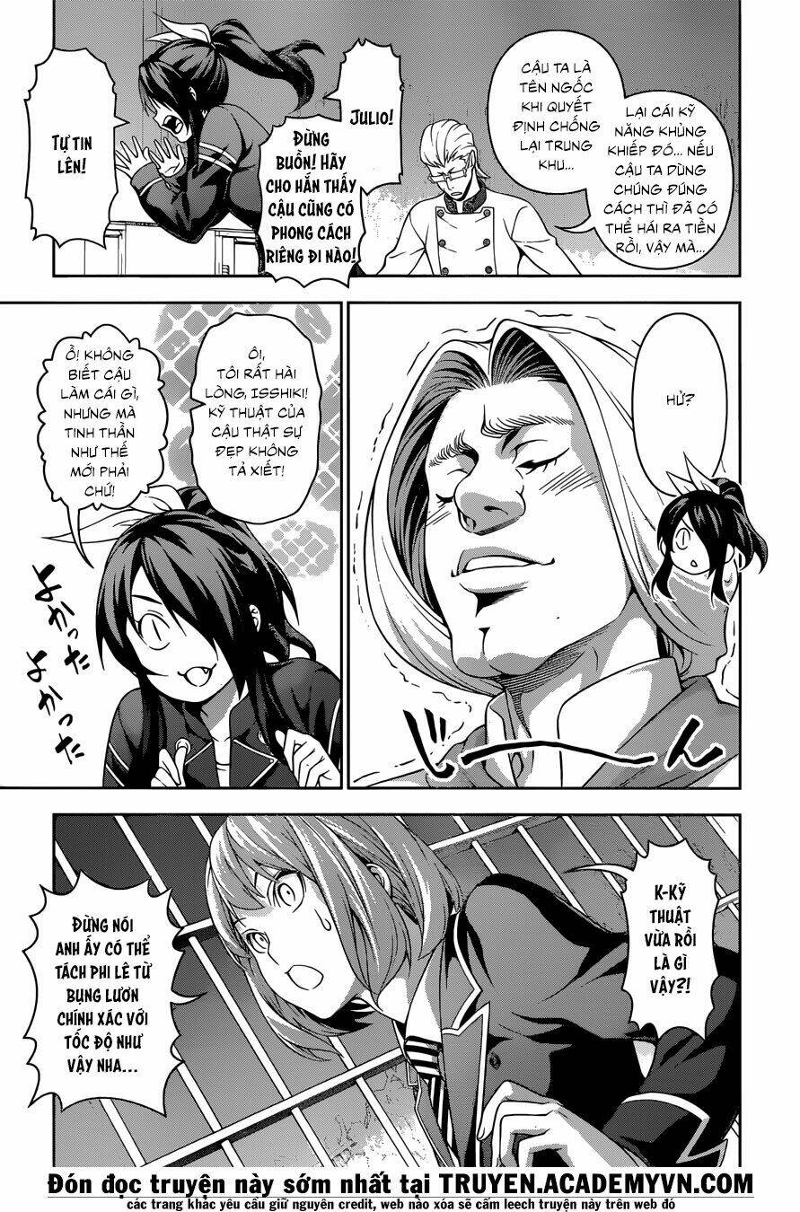 Cuộc Chiến Ẩm Thực Chapter 210 - Trang 2