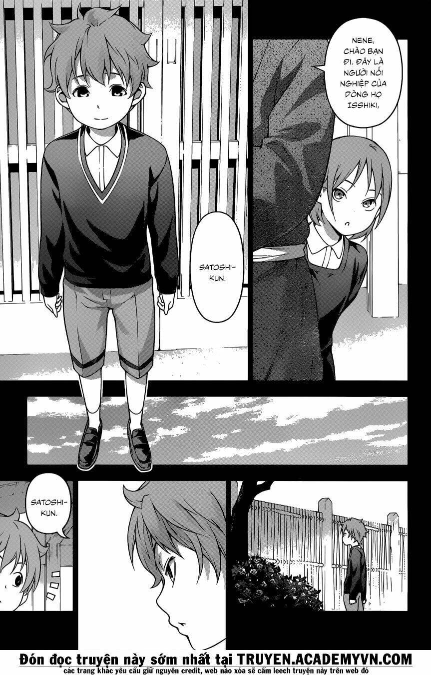 Cuộc Chiến Ẩm Thực Chapter 210 - Trang 2