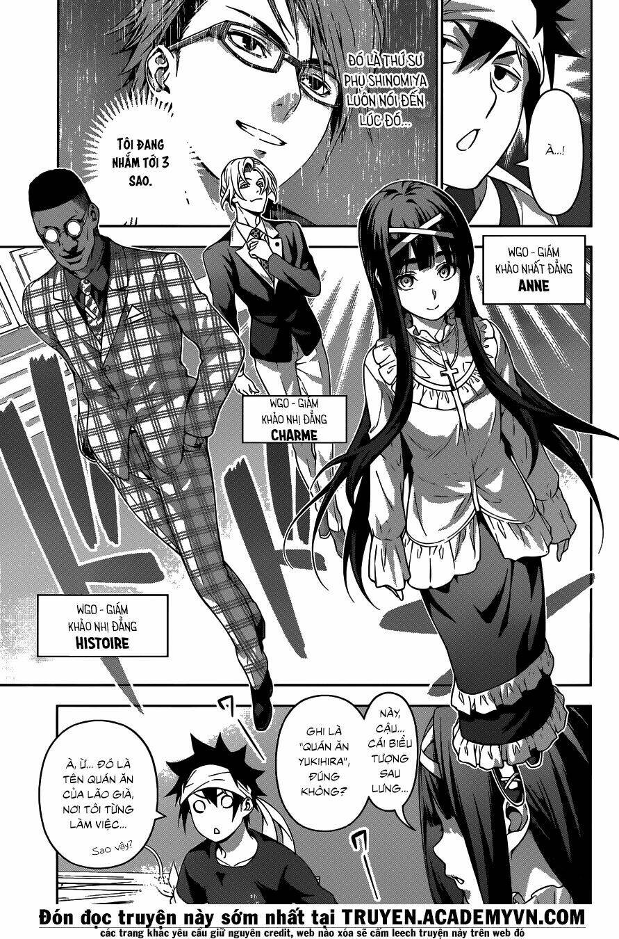 Cuộc Chiến Ẩm Thực Chapter 211 - Trang 2