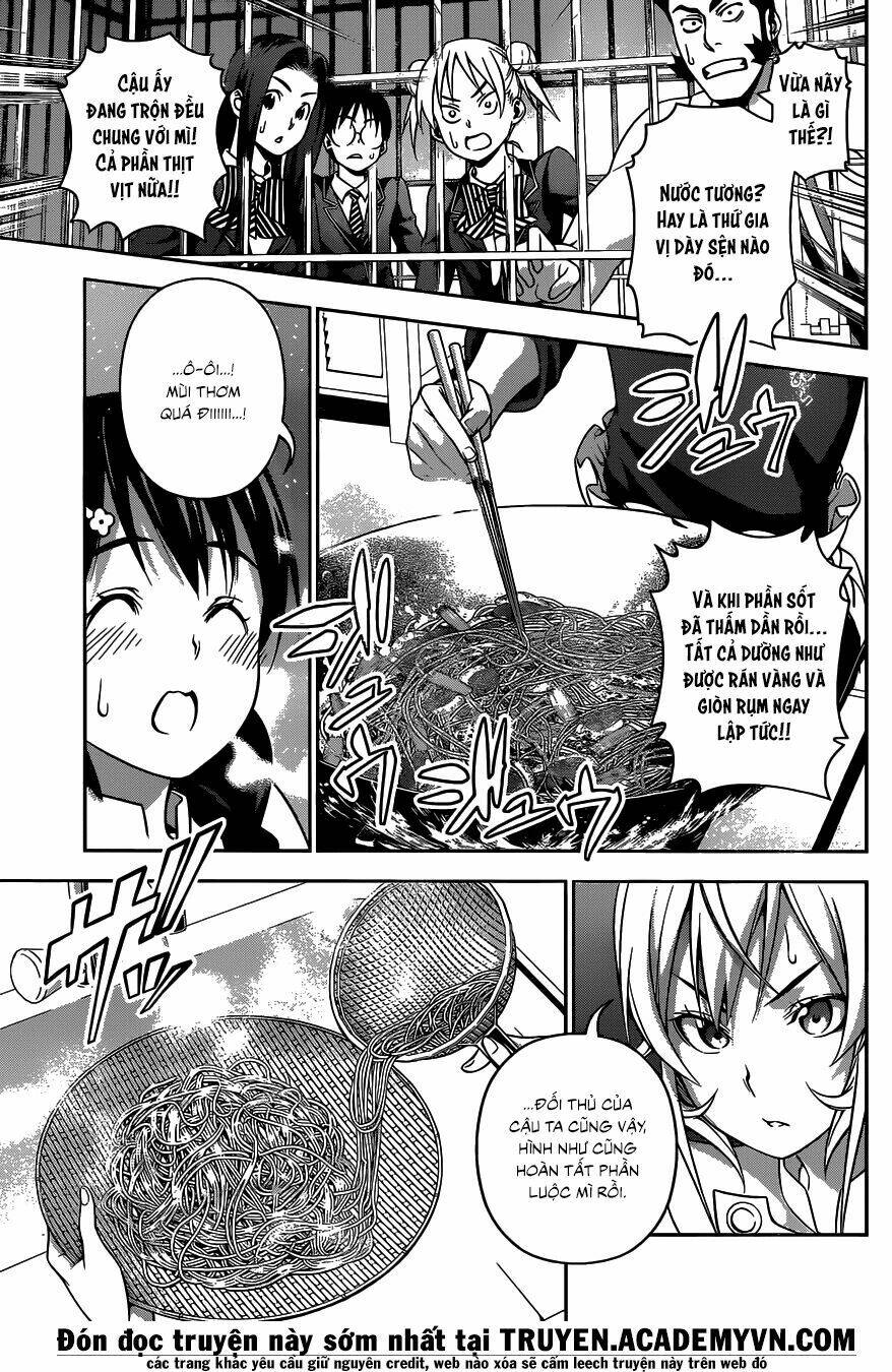 Cuộc Chiến Ẩm Thực Chapter 211 - Trang 2