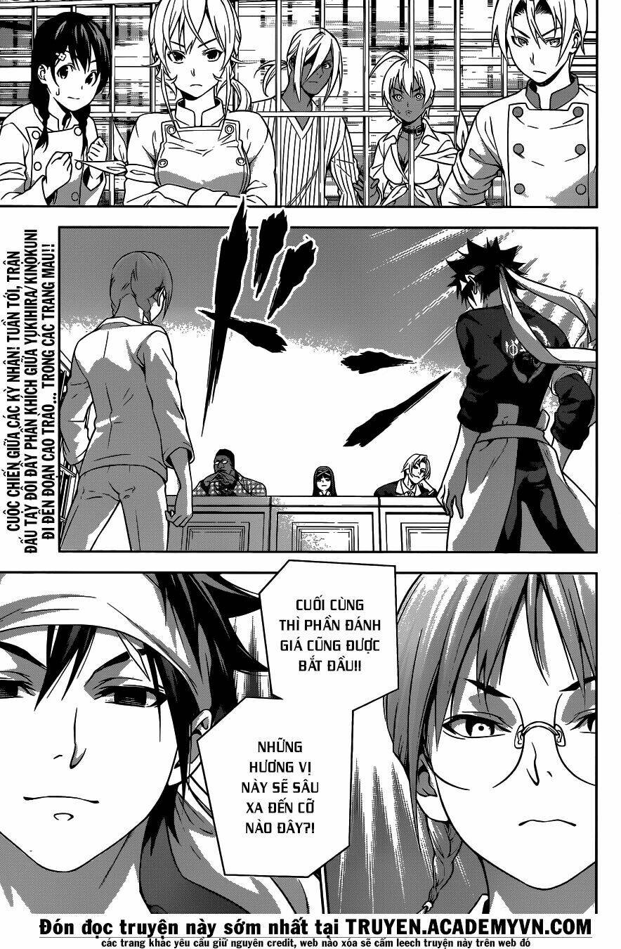 Cuộc Chiến Ẩm Thực Chapter 211 - Trang 2