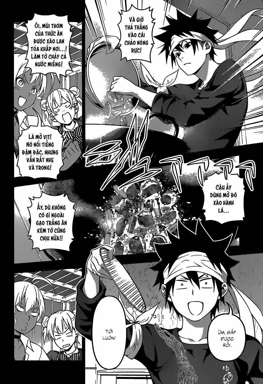 Cuộc Chiến Ẩm Thực Chapter 211 - Trang 2