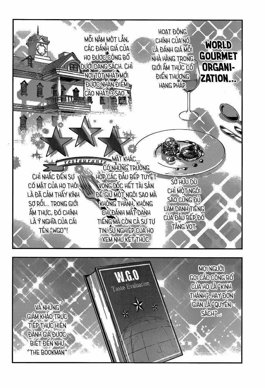 Cuộc Chiến Ẩm Thực Chapter 211 - Trang 2