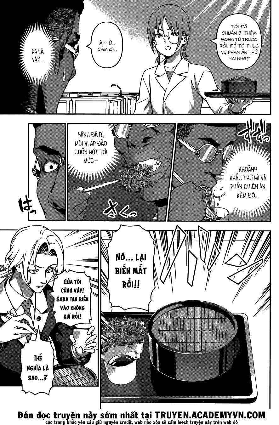 Cuộc Chiến Ẩm Thực Chapter 212 - Trang 2