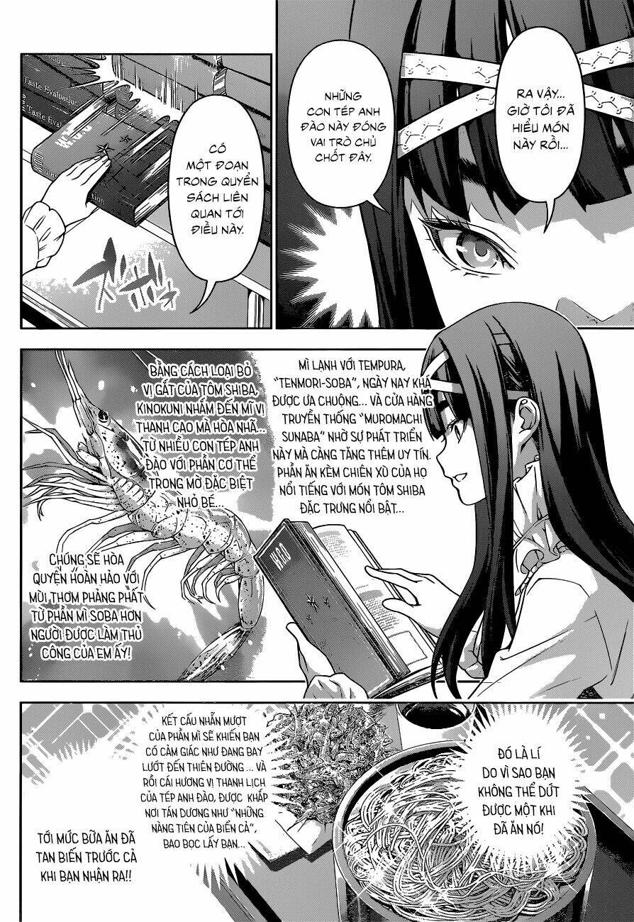 Cuộc Chiến Ẩm Thực Chapter 212 - Trang 2