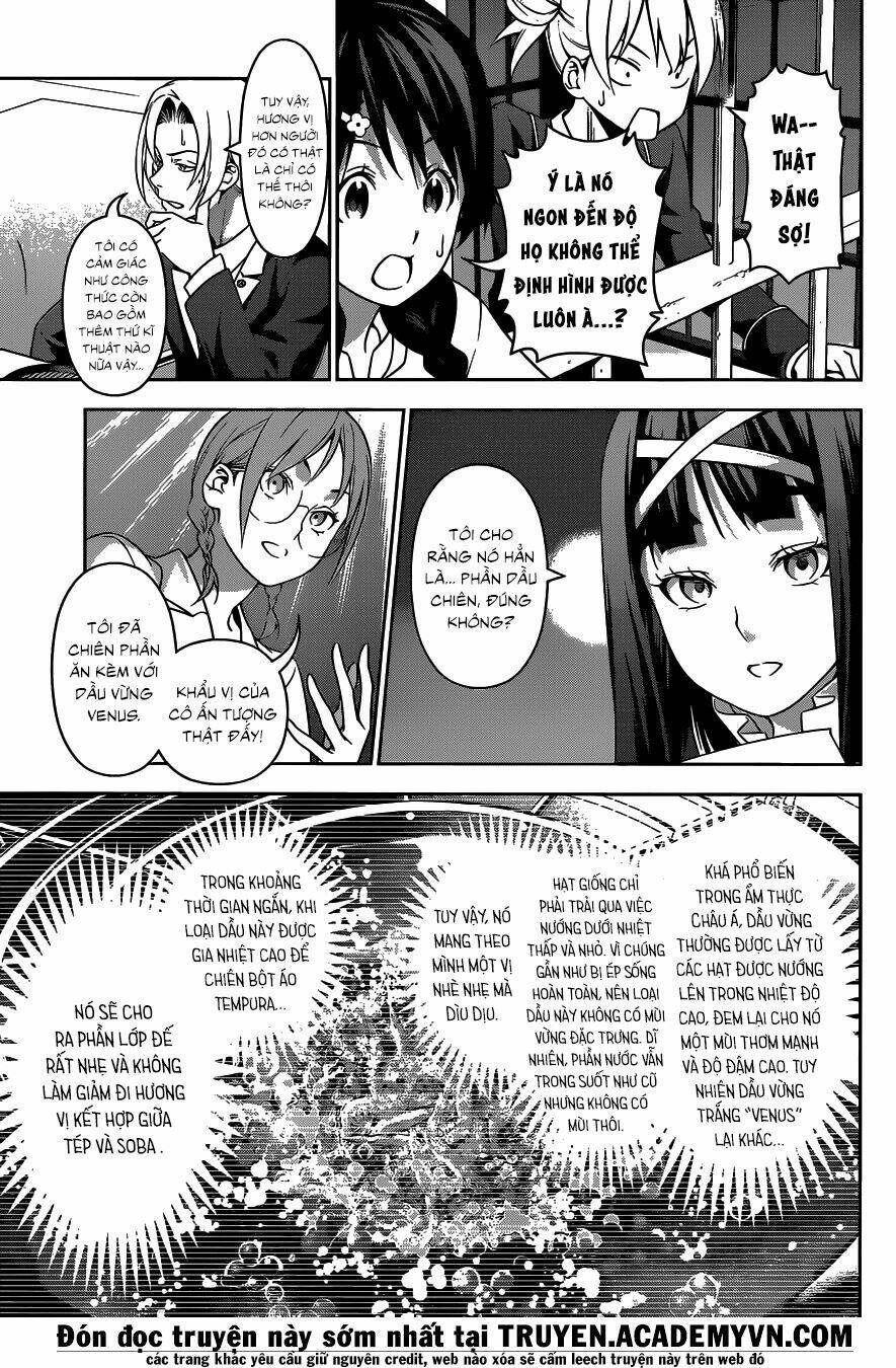 Cuộc Chiến Ẩm Thực Chapter 212 - Trang 2