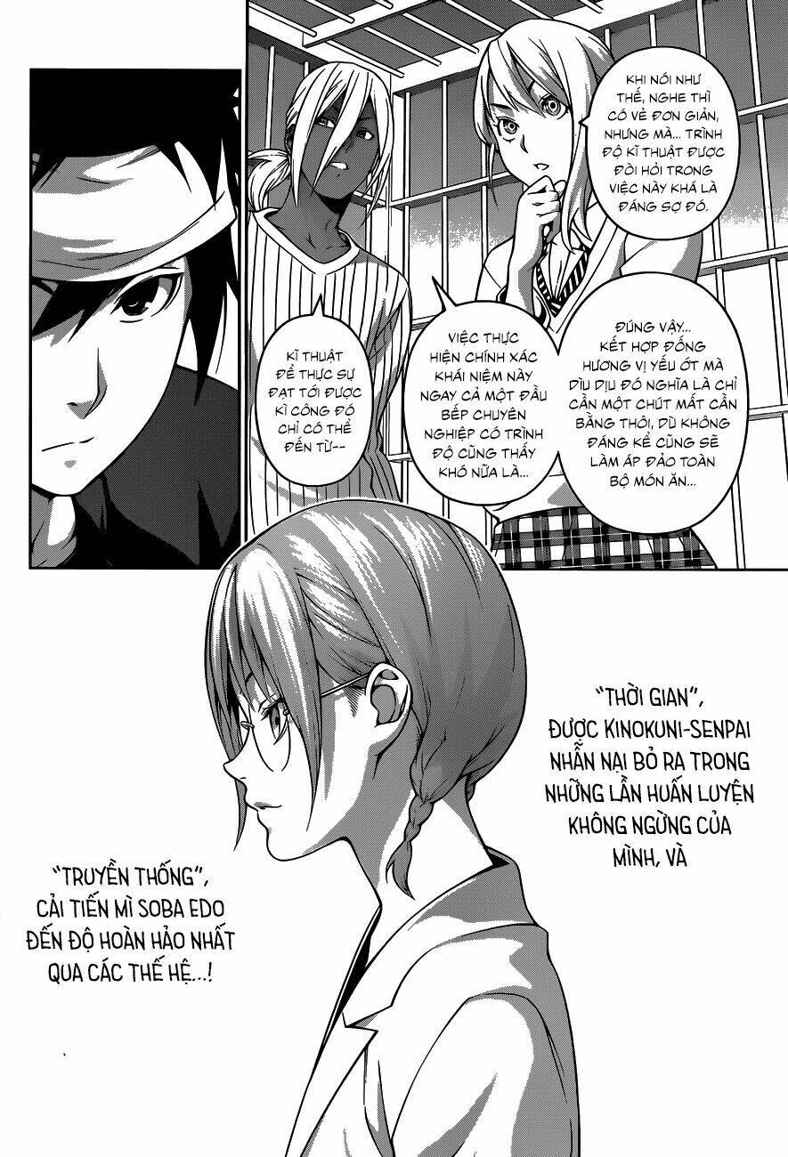 Cuộc Chiến Ẩm Thực Chapter 212 - Trang 2
