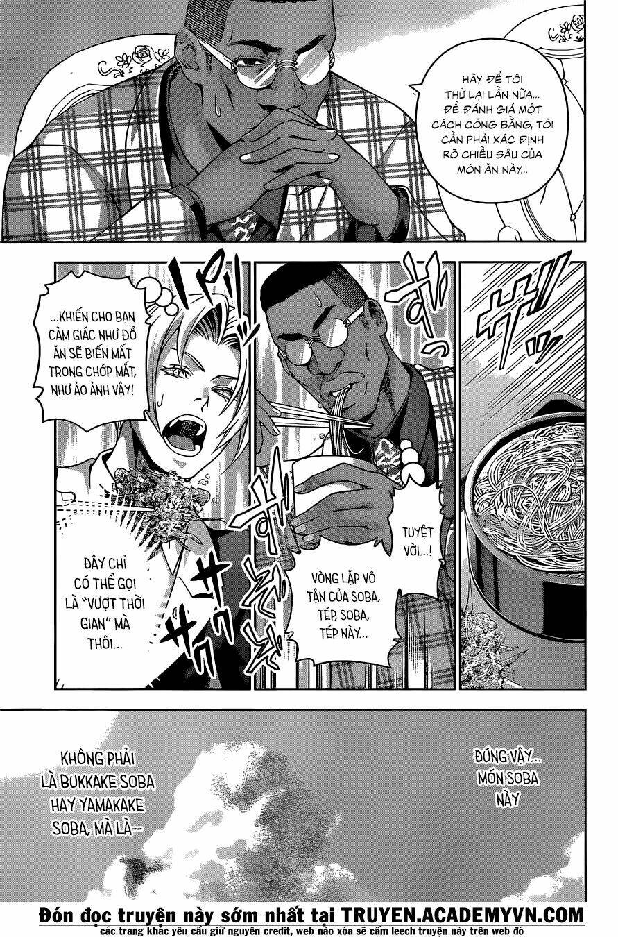 Cuộc Chiến Ẩm Thực Chapter 212 - Trang 2