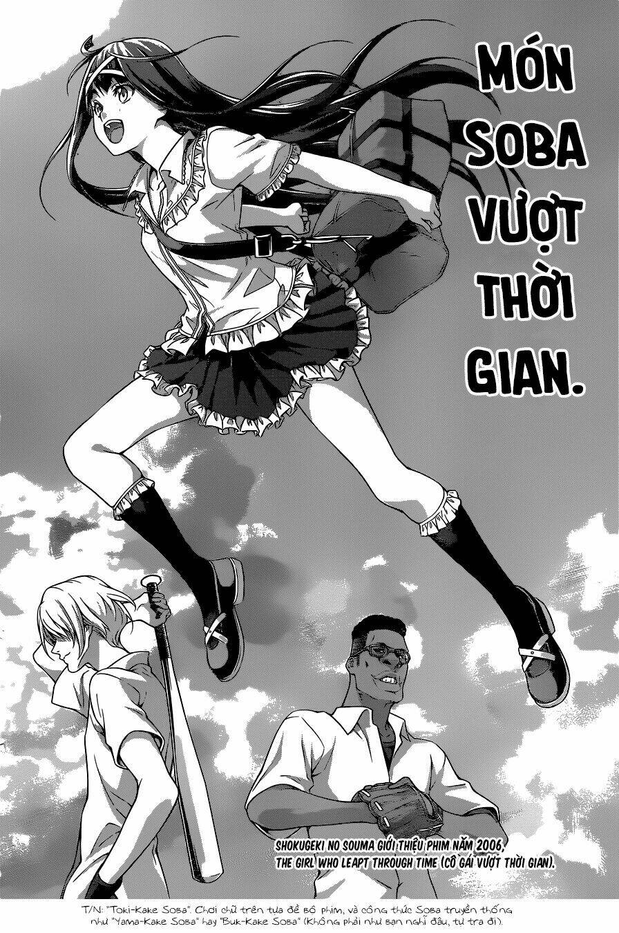 Cuộc Chiến Ẩm Thực Chapter 212 - Trang 2