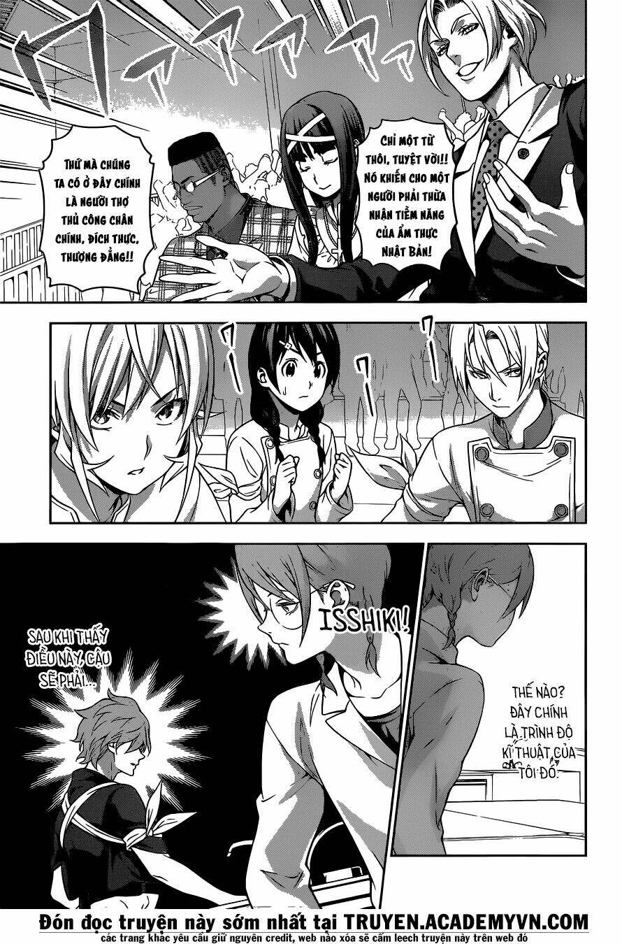 Cuộc Chiến Ẩm Thực Chapter 212 - Trang 2