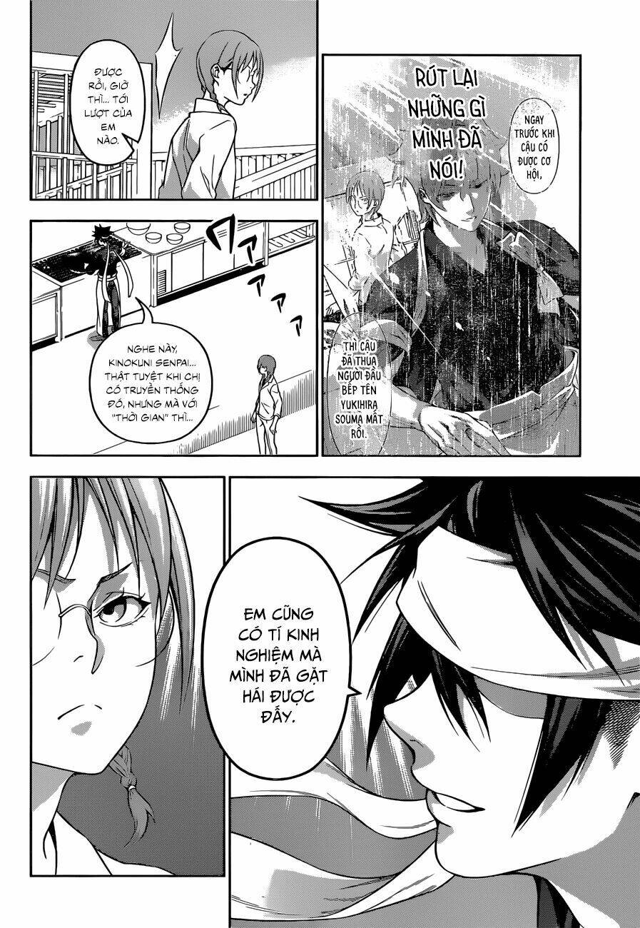 Cuộc Chiến Ẩm Thực Chapter 212 - Trang 2