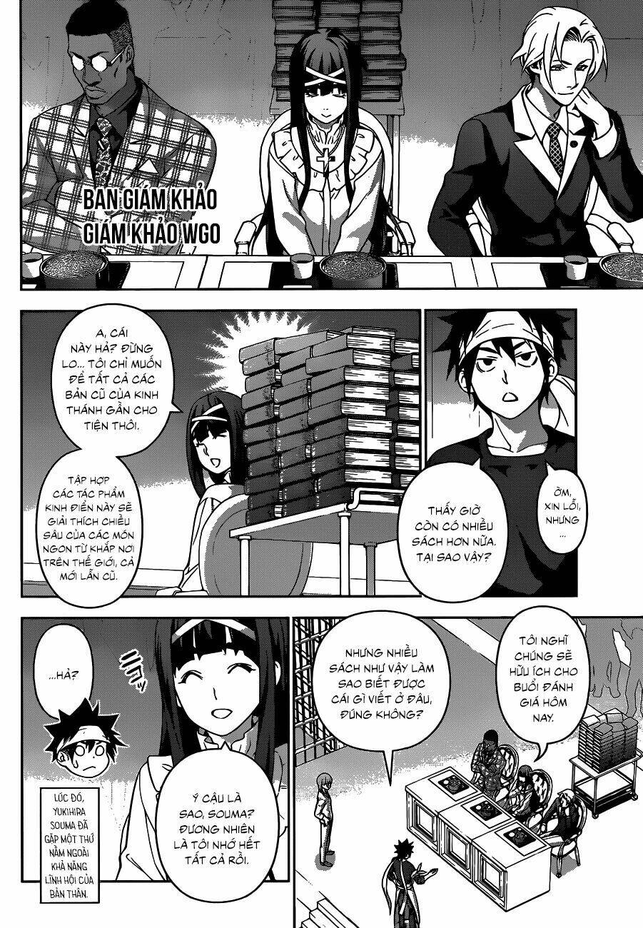 Cuộc Chiến Ẩm Thực Chapter 212 - Trang 2