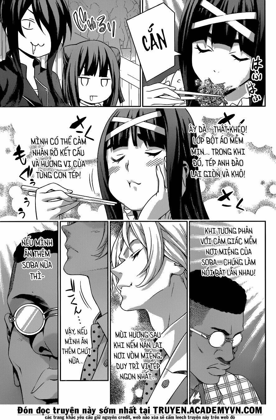 Cuộc Chiến Ẩm Thực Chapter 212 - Trang 2