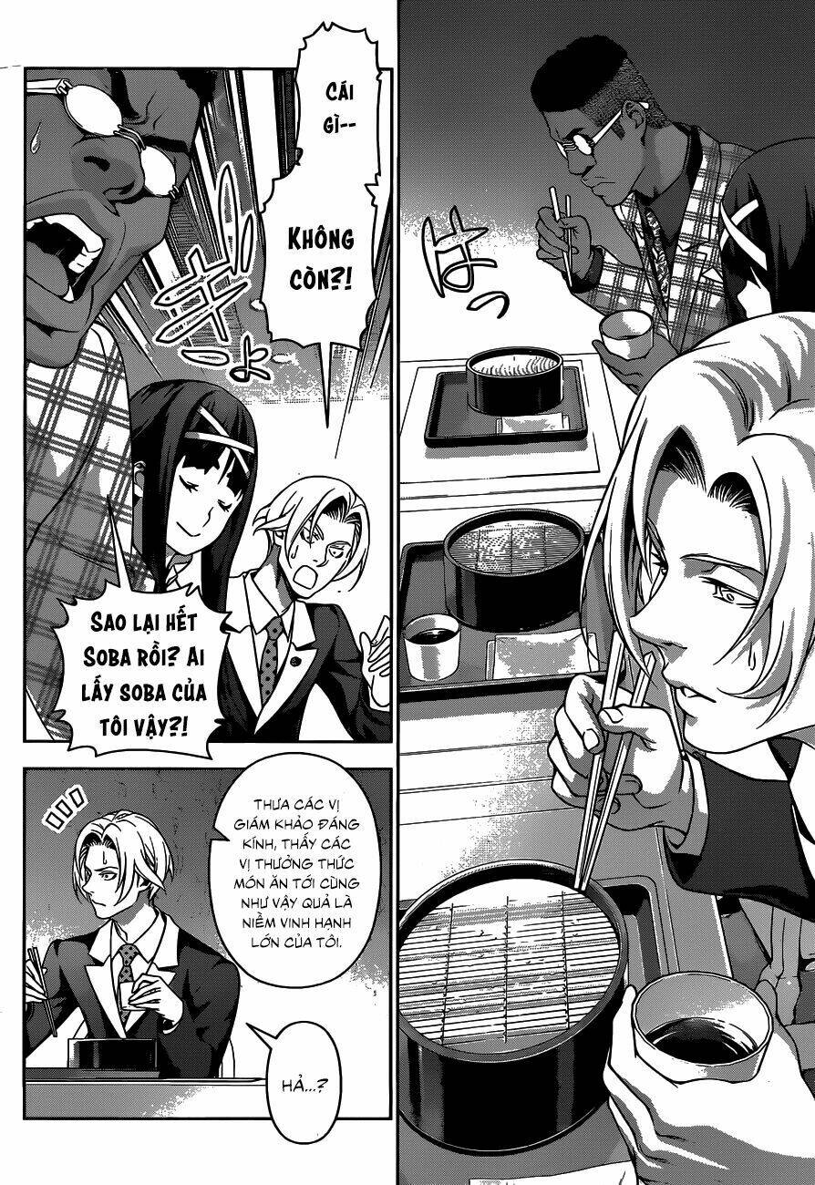 Cuộc Chiến Ẩm Thực Chapter 212 - Trang 2
