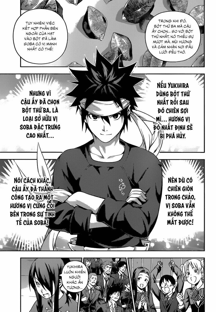 Cuộc Chiến Ẩm Thực Chapter 213 - Trang 2
