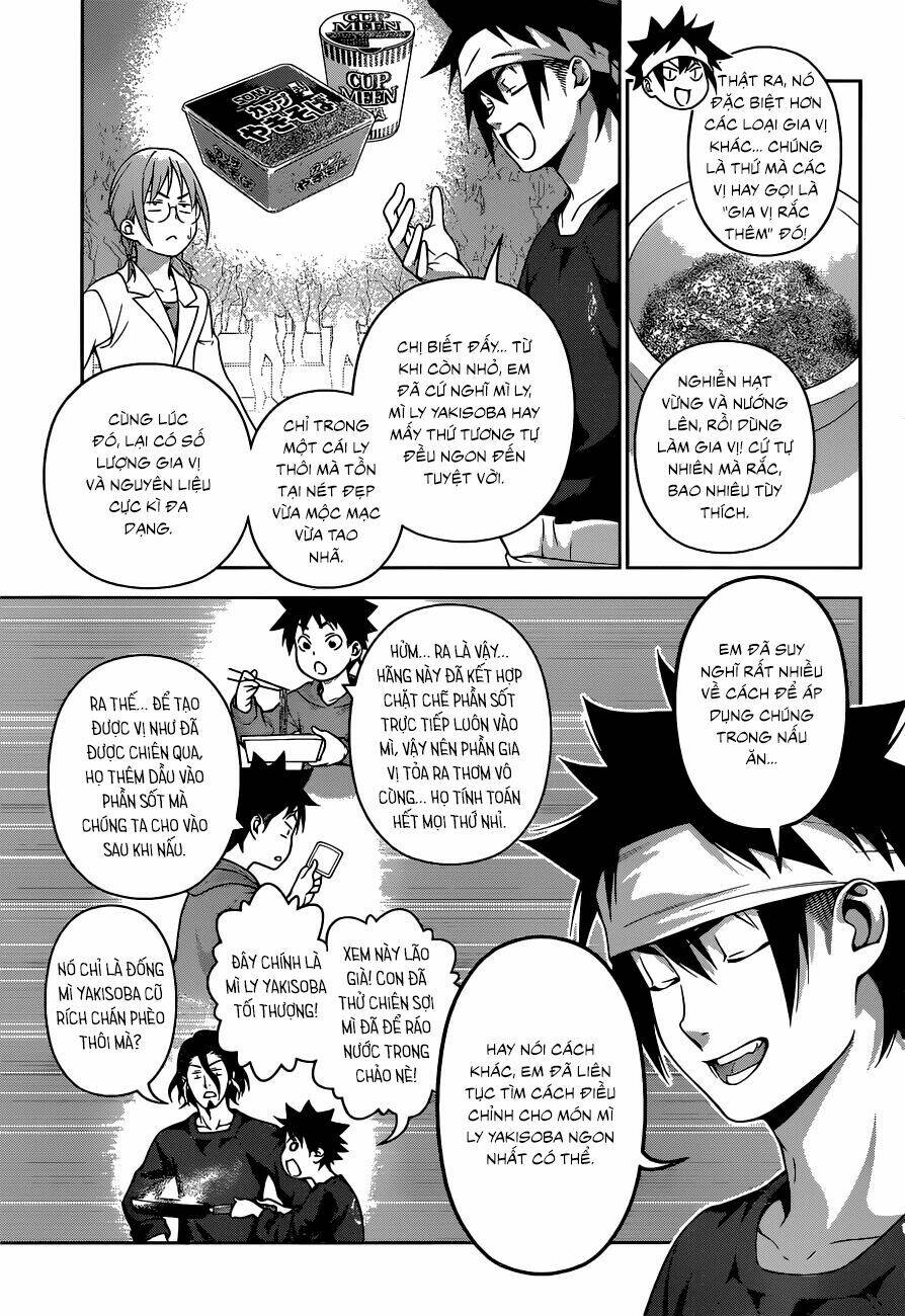 Cuộc Chiến Ẩm Thực Chapter 213 - Trang 2