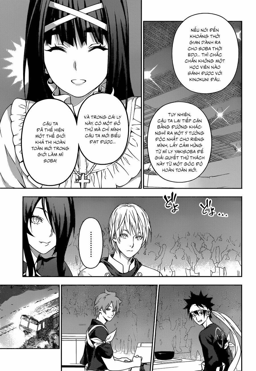 Cuộc Chiến Ẩm Thực Chapter 213 - Trang 2