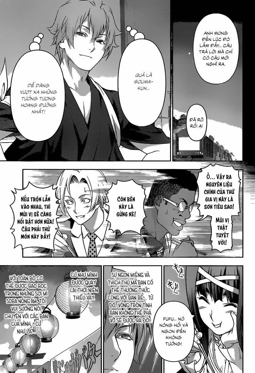 Cuộc Chiến Ẩm Thực Chapter 213 - Trang 2