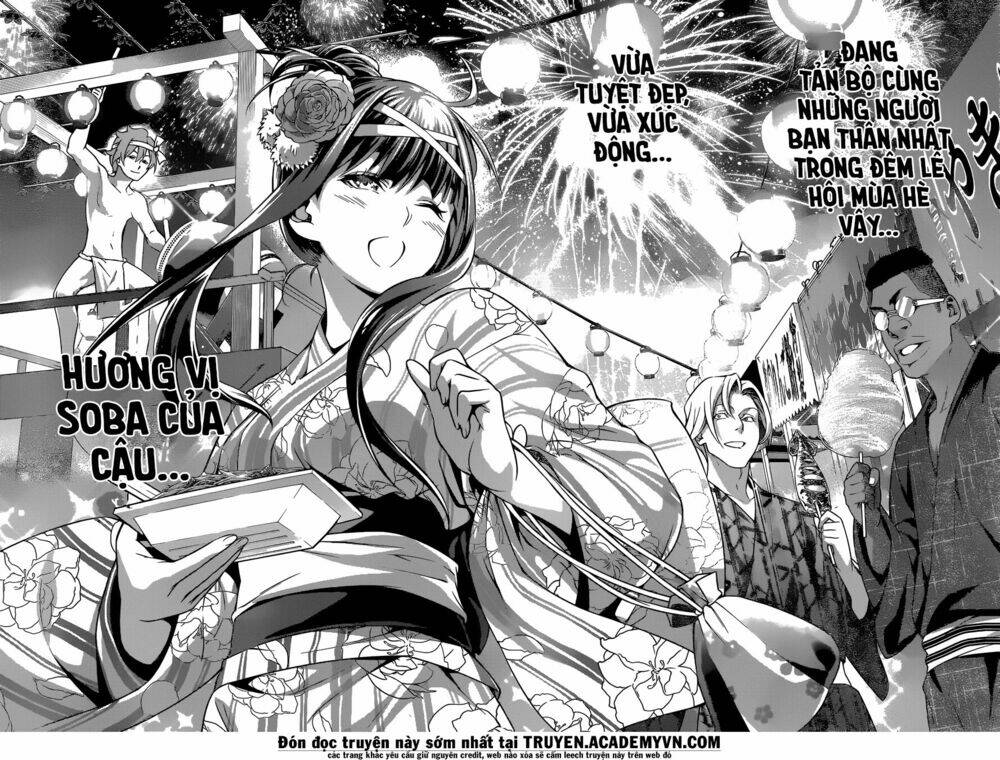 Cuộc Chiến Ẩm Thực Chapter 213 - Trang 2