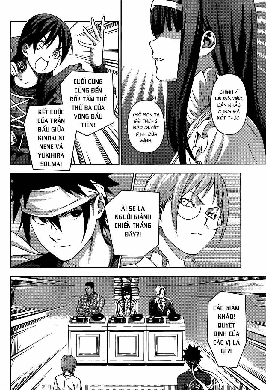 Cuộc Chiến Ẩm Thực Chapter 213 - Trang 2