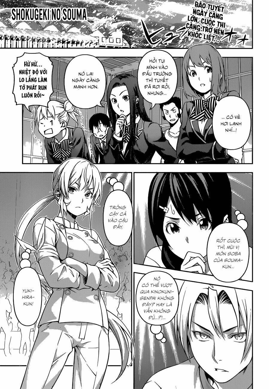 Cuộc Chiến Ẩm Thực Chapter 213 - Trang 2