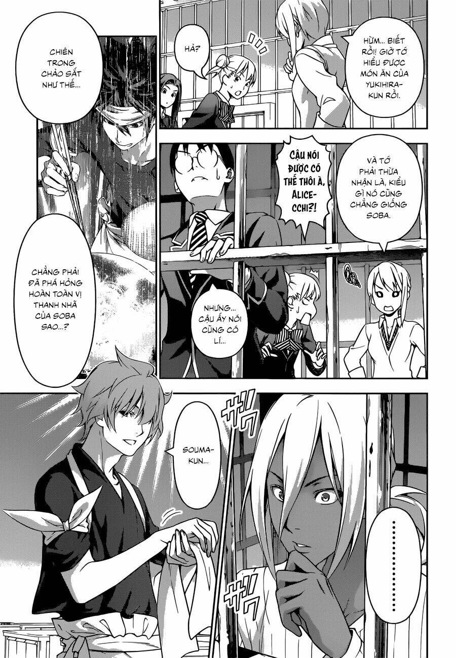 Cuộc Chiến Ẩm Thực Chapter 213 - Trang 2