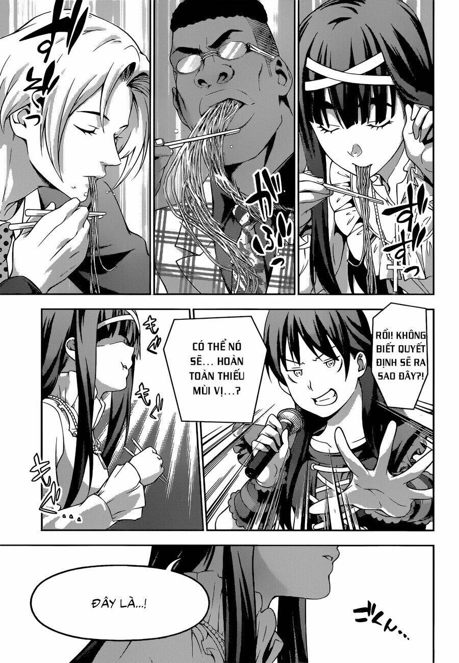 Cuộc Chiến Ẩm Thực Chapter 213 - Trang 2