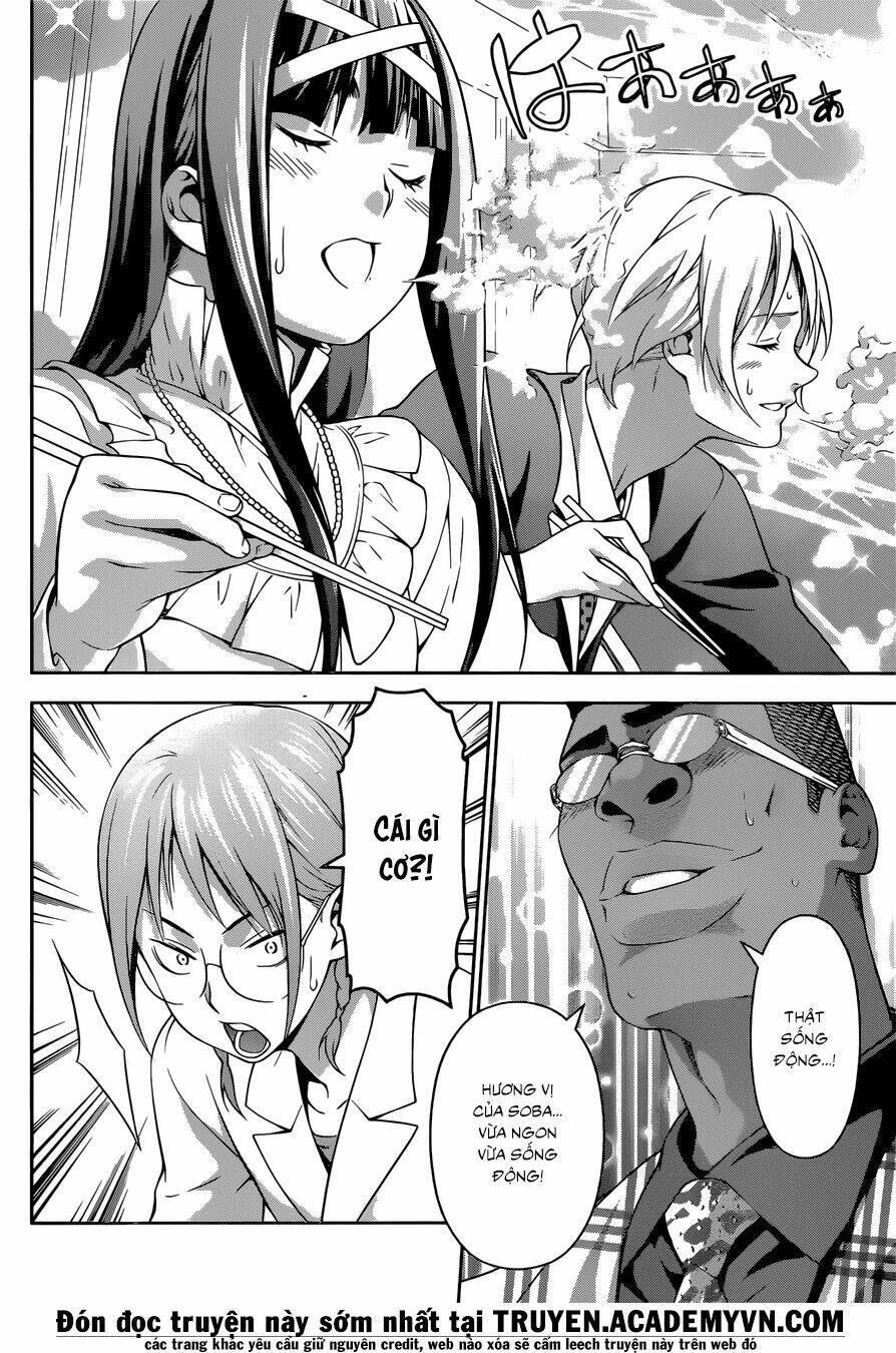 Cuộc Chiến Ẩm Thực Chapter 213 - Trang 2