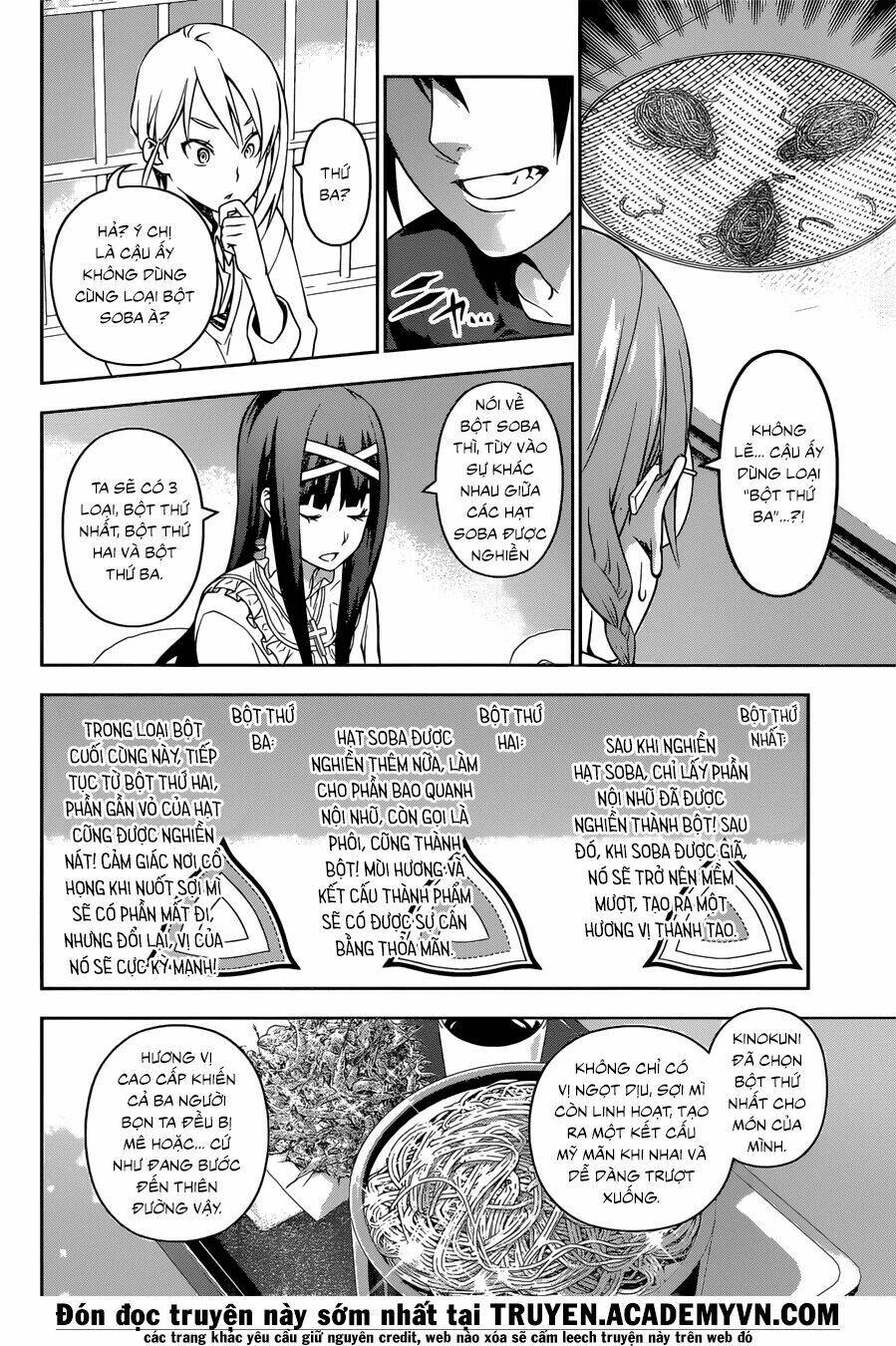 Cuộc Chiến Ẩm Thực Chapter 213 - Trang 2