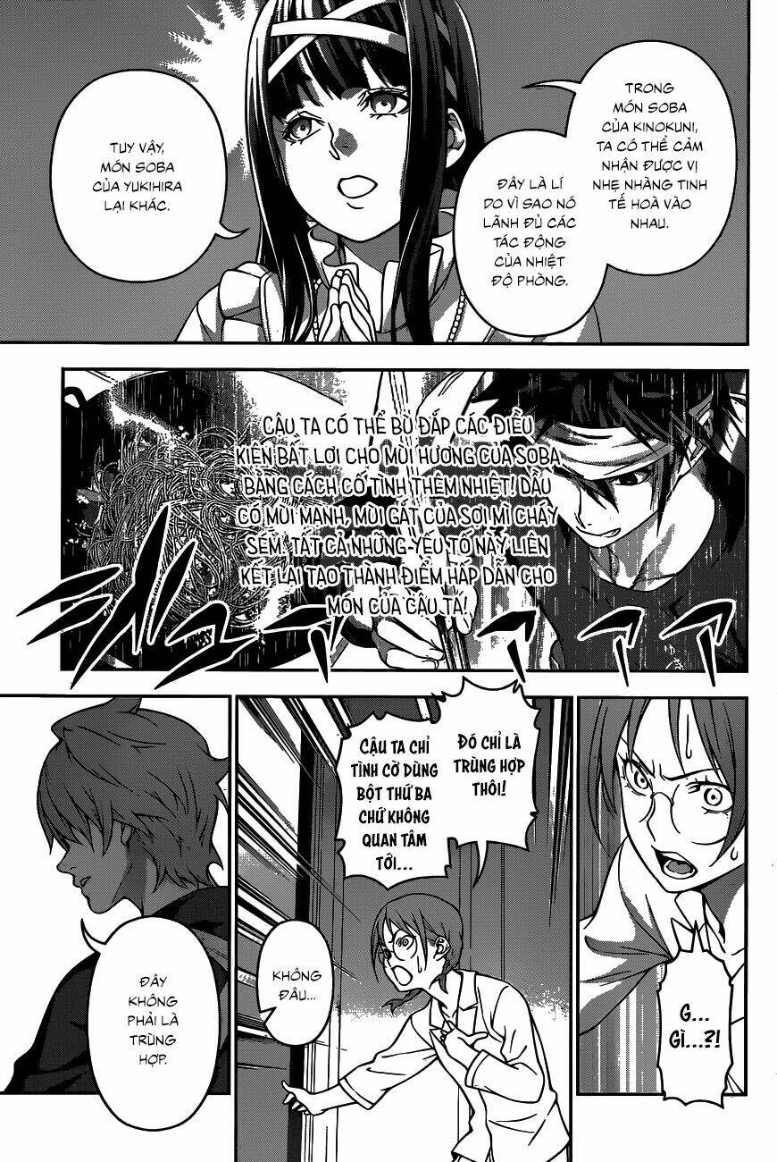Cuộc Chiến Ẩm Thực Chapter 214 - Trang 2