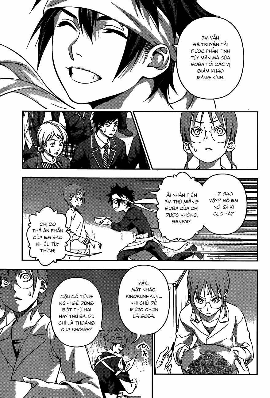 Cuộc Chiến Ẩm Thực Chapter 214 - Trang 2