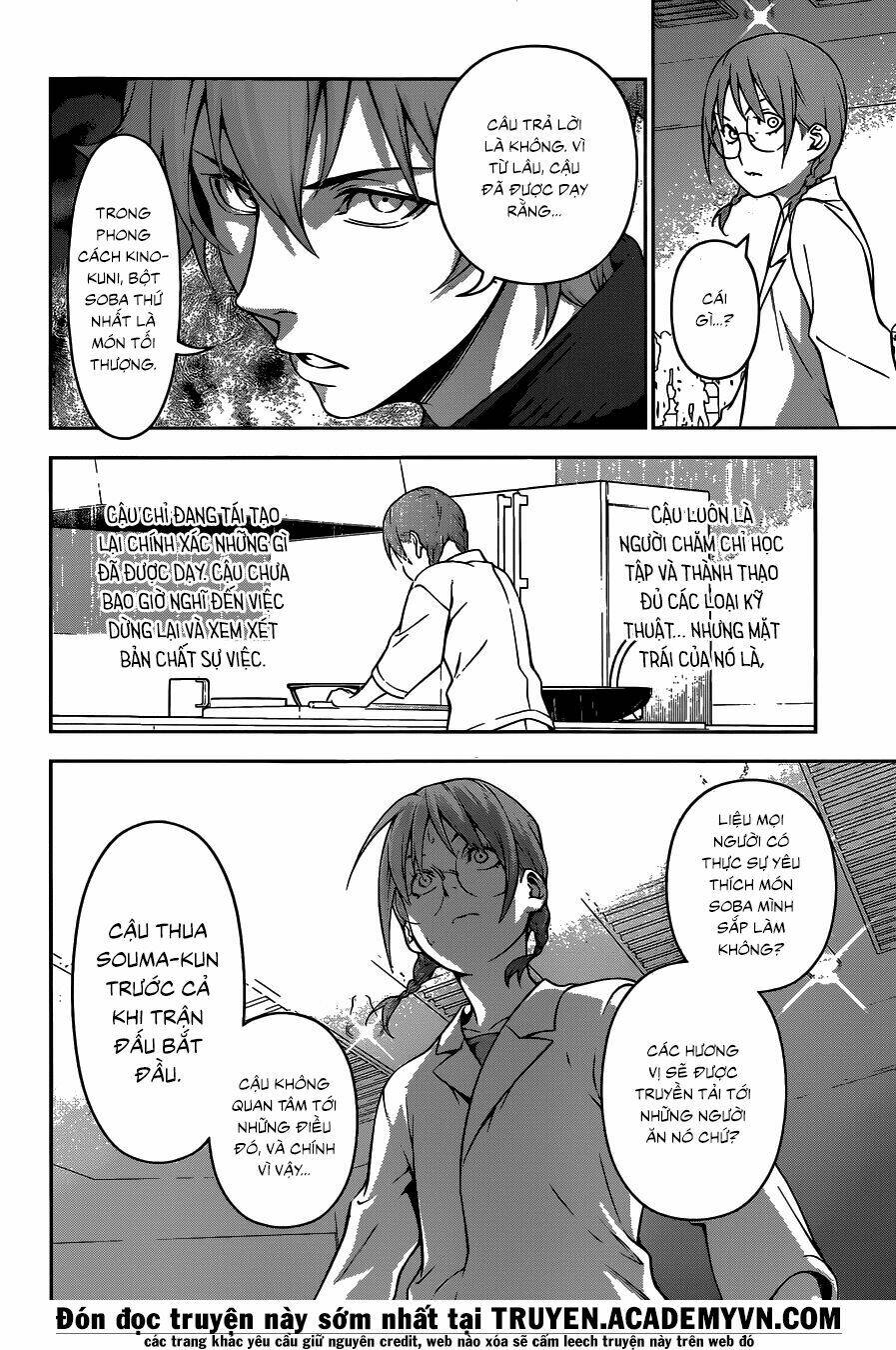 Cuộc Chiến Ẩm Thực Chapter 214 - Trang 2