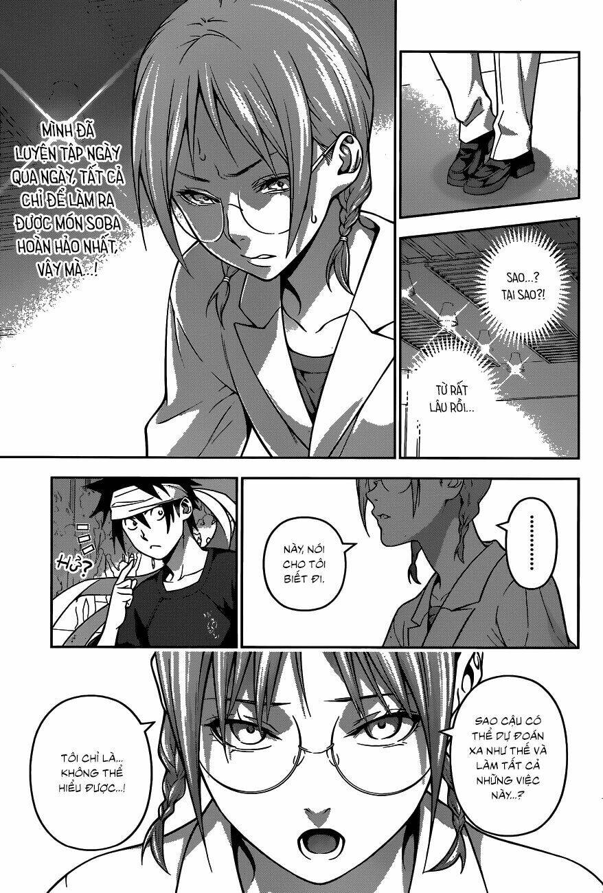 Cuộc Chiến Ẩm Thực Chapter 214 - Trang 2